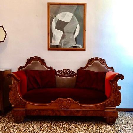 Апартаменты Ca' Margarita Венеция Экстерьер фото